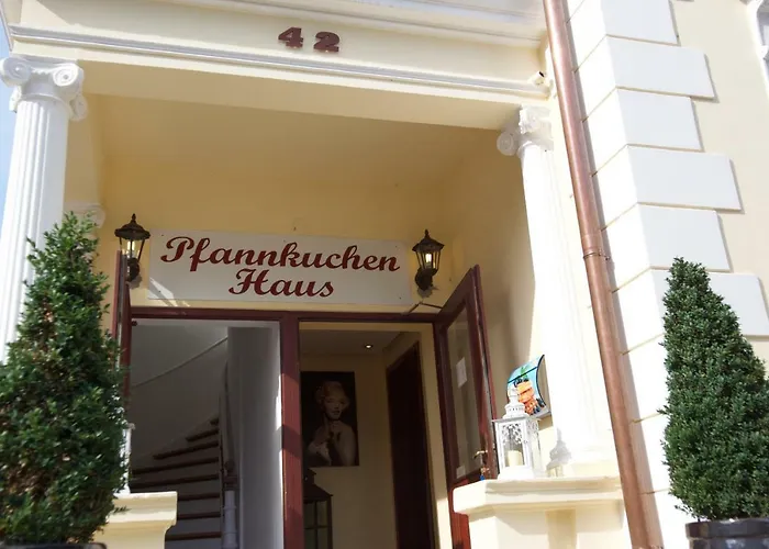 Pfannkuchenhaus FehmarnFerienwohnung